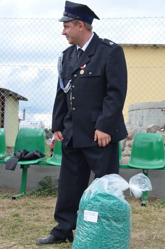 Pospolite ruszenie w Trutnowie ZDJĘCIA