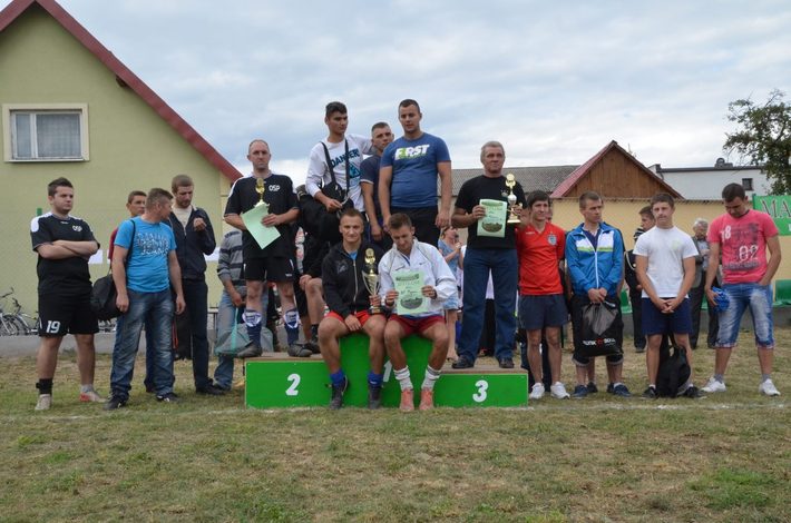 Pospolite ruszenie w Trutnowie ZDJĘCIA