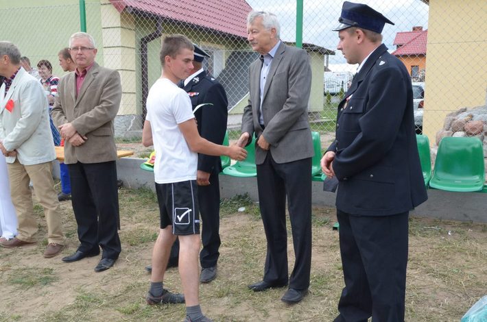 Pospolite ruszenie w Trutnowie ZDJĘCIA