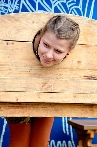 Mieszko i Dobrawa pobrali się w... Raciążu ZDJĘCIA