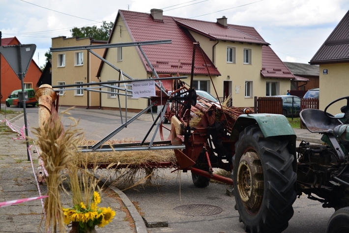 Barwne Święto Plonów - ZDJĘCIA, FILM