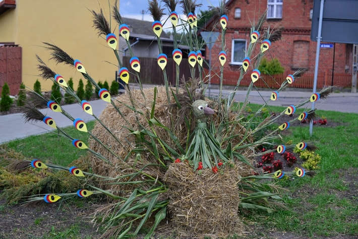 Barwne Święto Plonów - ZDJĘCIA, FILM