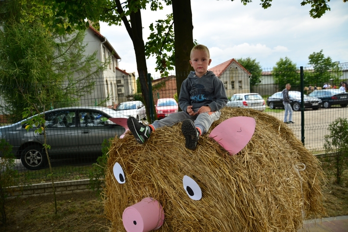 Barwne Święto Plonów - ZDJĘCIA, FILM