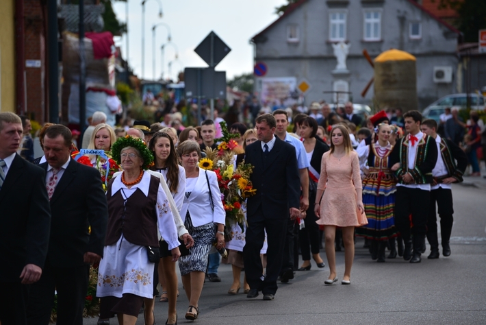 Barwne Święto Plonów - ZDJĘCIA, FILM