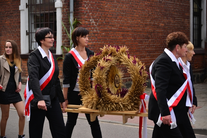 Barwne Święto Plonów - ZDJĘCIA, FILM