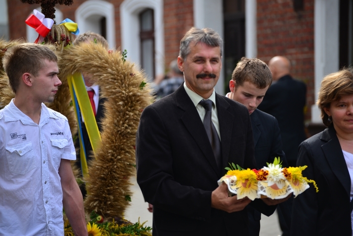 Barwne Święto Plonów - ZDJĘCIA, FILM