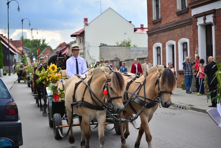 Barwne Święto Plonów - ZDJĘCIA, FILM