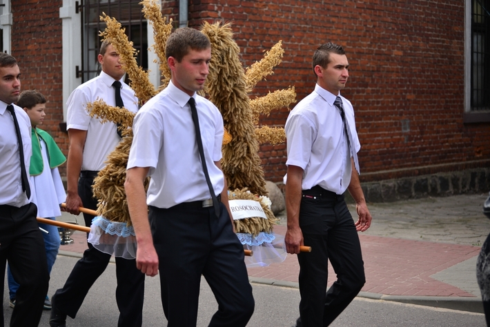 Barwne Święto Plonów - ZDJĘCIA, FILM