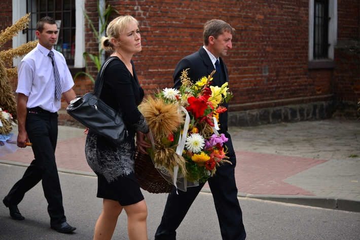 Barwne Święto Plonów - ZDJĘCIA, FILM