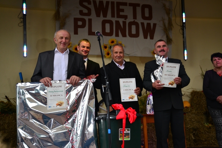 Barwne Święto Plonów - ZDJĘCIA, FILM