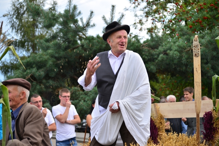 Barwne Święto Plonów - ZDJĘCIA, FILM