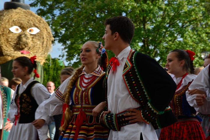 Barwne Święto Plonów - ZDJĘCIA, FILM