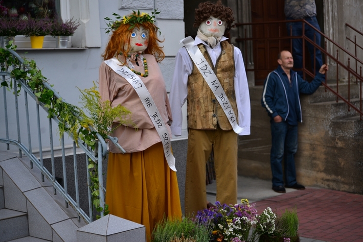 Barwne Święto Plonów - ZDJĘCIA, FILM