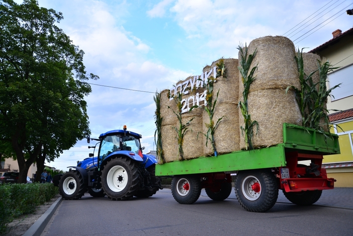 Barwne Święto Plonów - ZDJĘCIA, FILM