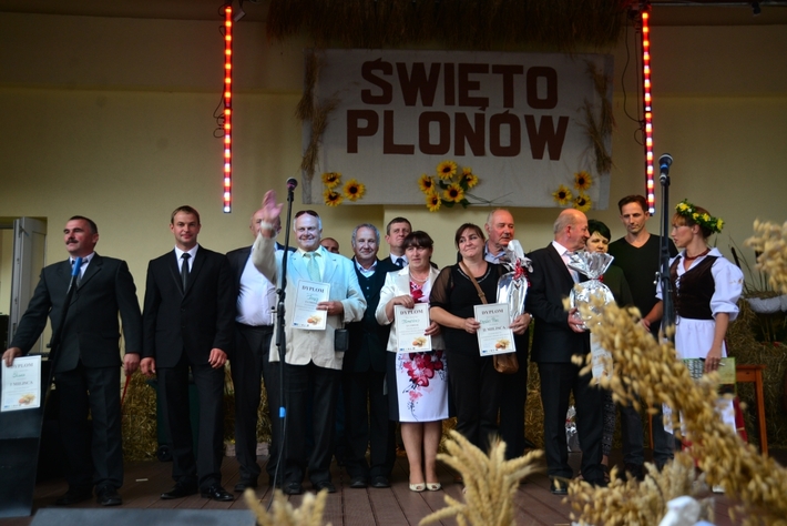 Barwne Święto Plonów - ZDJĘCIA, FILM