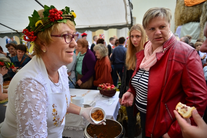 Barwne Święto Plonów - ZDJĘCIA, FILM