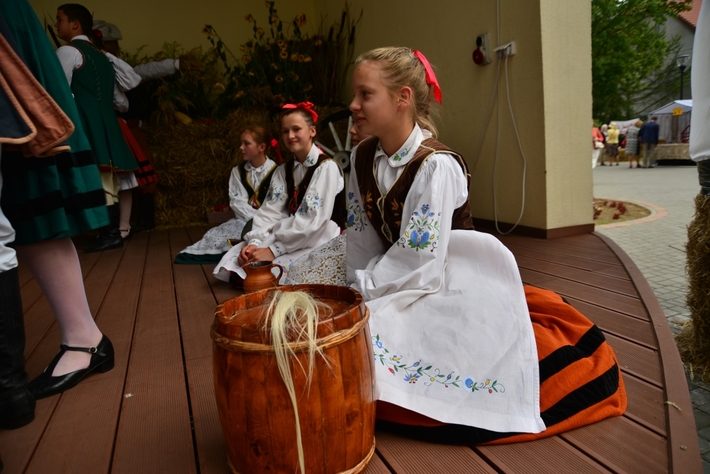 Barwne Święto Plonów - ZDJĘCIA, FILM