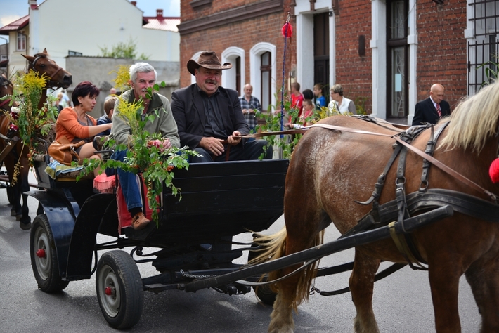Barwne Święto Plonów - ZDJĘCIA, FILM