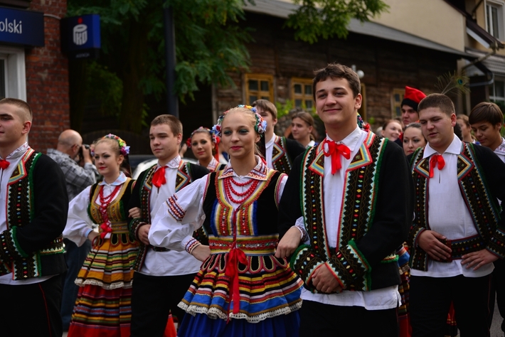 Barwne Święto Plonów - ZDJĘCIA, FILM