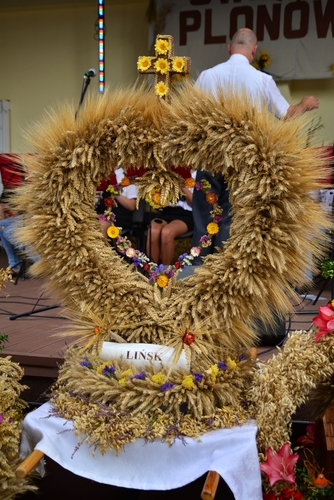 Barwne Święto Plonów - ZDJĘCIA, FILM