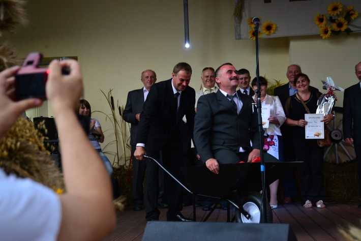 Barwne Święto Plonów - ZDJĘCIA, FILM