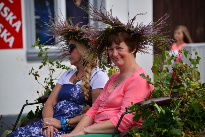 Barwne Święto Plonów - ZDJĘCIA, FILM