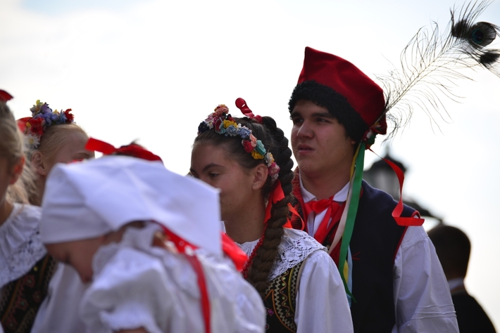 Barwne Święto Plonów - ZDJĘCIA, FILM