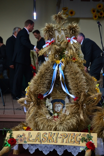 Barwne Święto Plonów - ZDJĘCIA, FILM