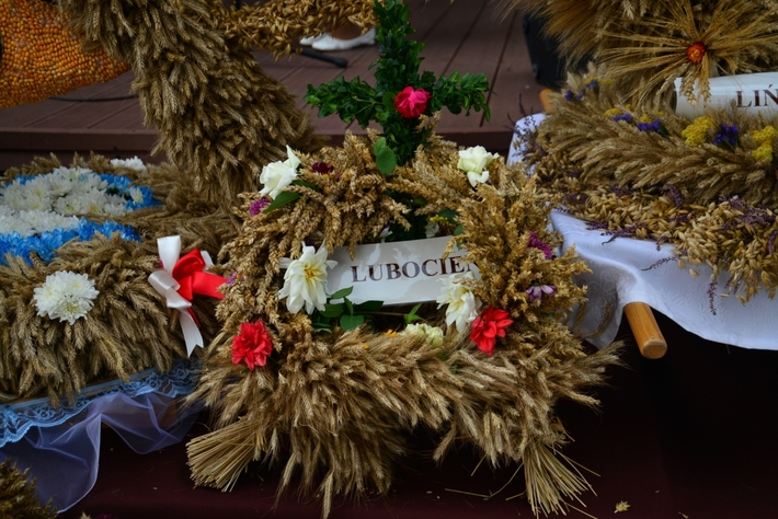 Barwne Święto Plonów - ZDJĘCIA, FILM