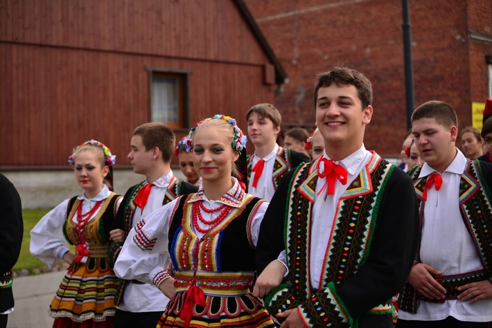 Barwne Święto Plonów - ZDJĘCIA, FILM