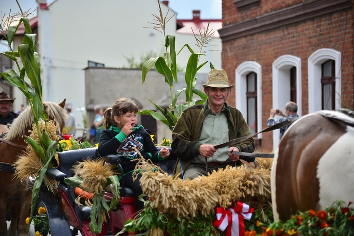 Barwne Święto Plonów - ZDJĘCIA, FILM