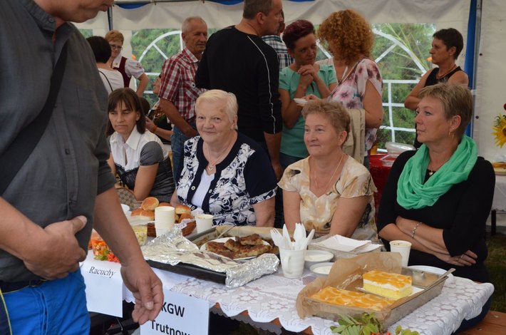Gości witali chlebem ZDJĘCIA