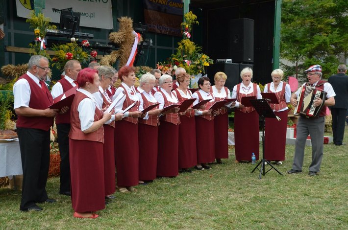 Gości witali chlebem ZDJĘCIA