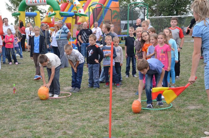 Gości witali chlebem ZDJĘCIA