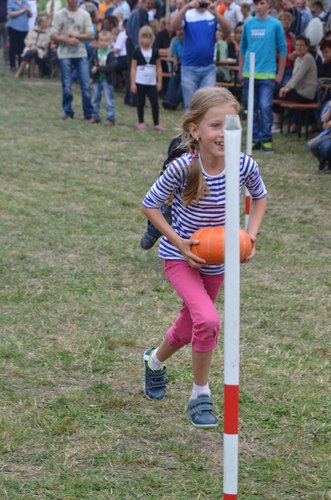 Gości witali chlebem ZDJĘCIA