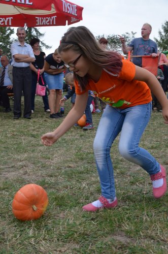 Gości witali chlebem ZDJĘCIA