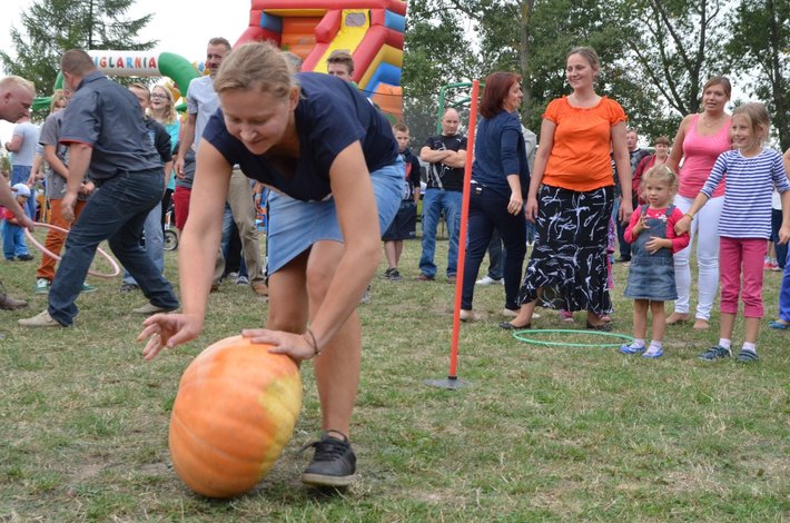 Gości witali chlebem ZDJĘCIA
