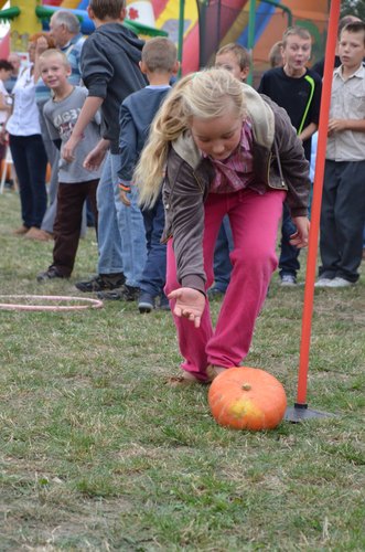 Gości witali chlebem ZDJĘCIA