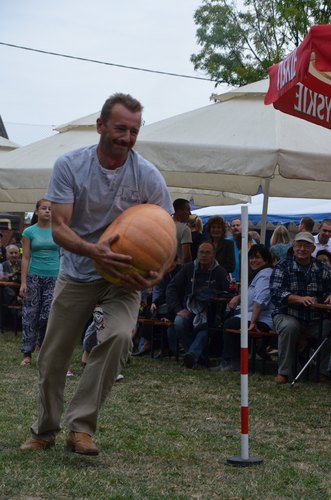 Gości witali chlebem ZDJĘCIA