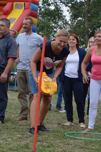 Gości witali chlebem ZDJĘCIA