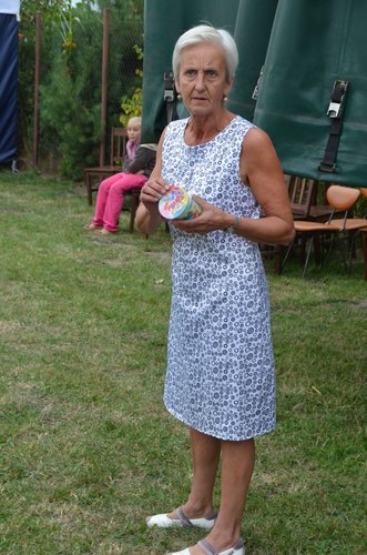 Gości witali chlebem ZDJĘCIA