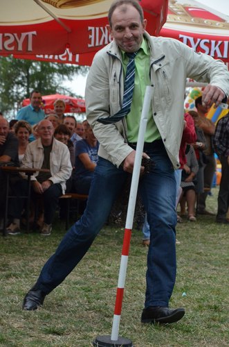 Gości witali chlebem ZDJĘCIA