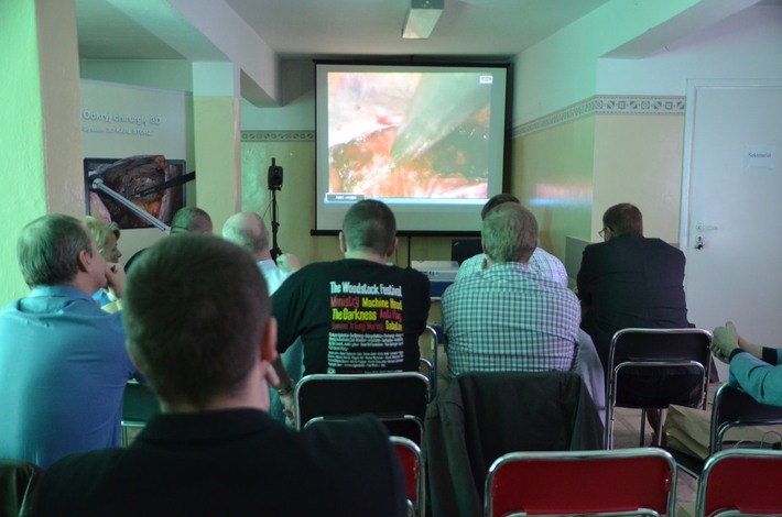 Zaawansowane techniki operacyjne w Tucholi ZDJĘCIA