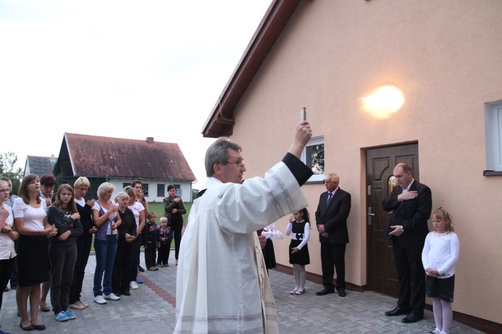 W Przymuszewie mają drugą świetlicę ZDJĘCIA