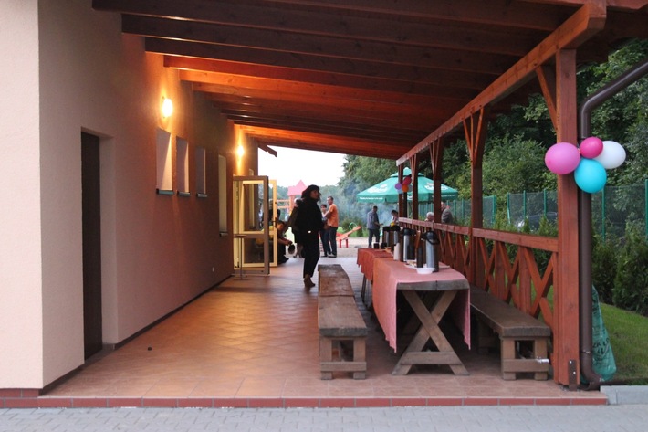 W Przymuszewie mają drugą świetlicę ZDJĘCIA