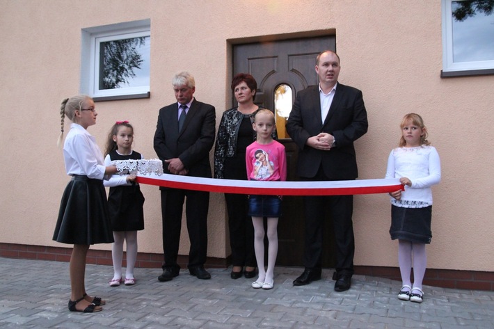 W Przymuszewie mają drugą świetlicę ZDJĘCIA