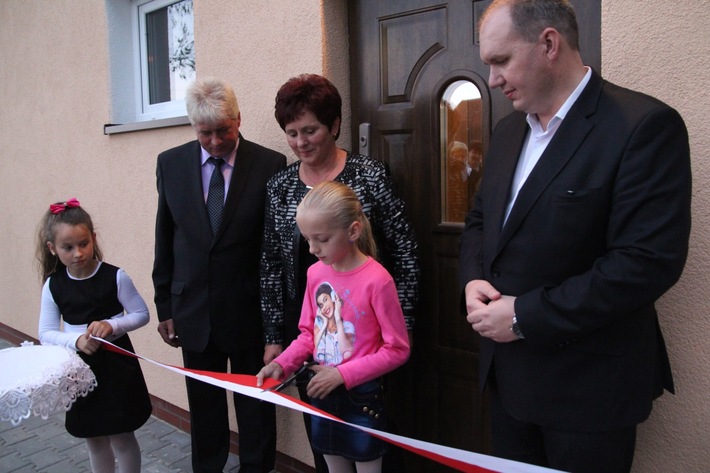 W Przymuszewie mają drugą świetlicę ZDJĘCIA