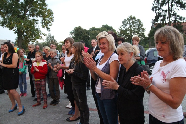 W Przymuszewie mają drugą świetlicę ZDJĘCIA