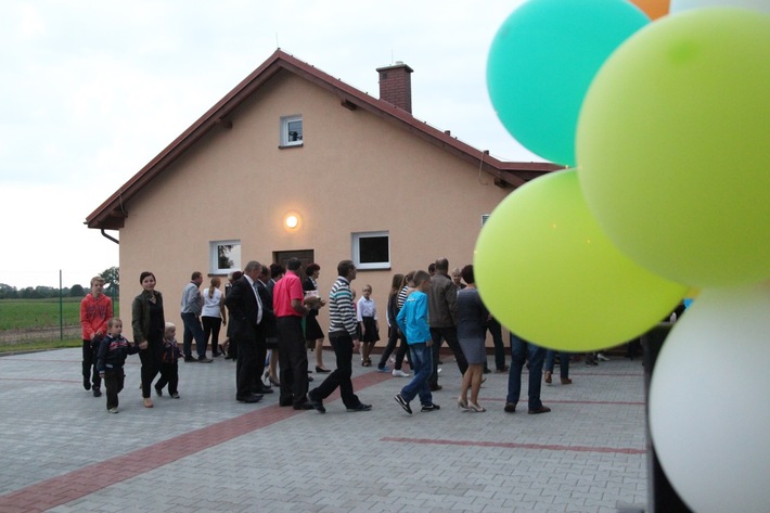 W Przymuszewie mają drugą świetlicę ZDJĘCIA
