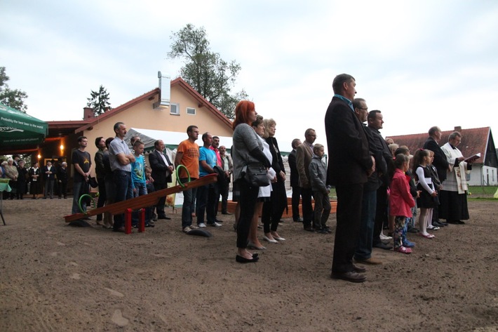 W Przymuszewie mają drugą świetlicę ZDJĘCIA